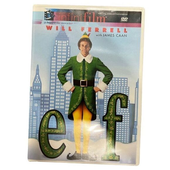 Elf the movie - Picture 1 of 5